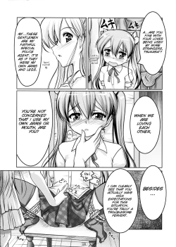 Page 10 of Josou Musuko Vol. 02