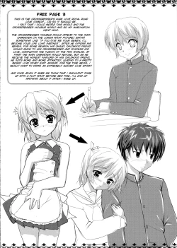 Page 28 of Josou Musuko Vol. 02