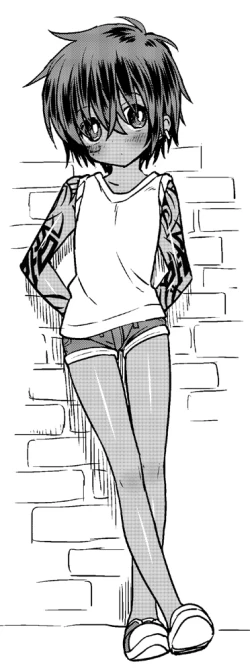 Page 16 of Zokuakunin no Omake hon