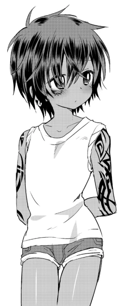 Page 17 of Zokuakunin no Omake hon