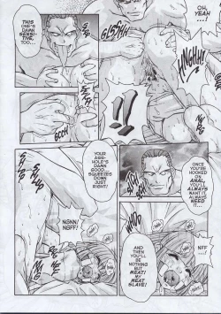 Page 6 of ALICE FIRST Ch. 8