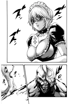 Page 9 of Kisei Juui Suzune ch 34