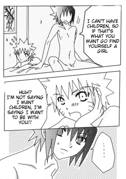 Page 17 of naruto/sasuke gender bend part 1 english
