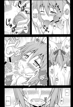 Page 10 of Mawakichi!