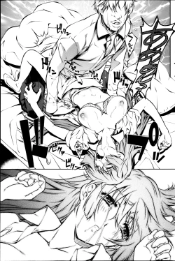 Page 133 of Young Comic 2013-04