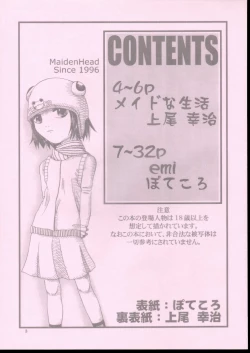 Page 3 of MAIDENHEAD 8