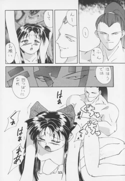 Page 21 of Touhou Huhai