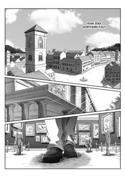 Page 2 of DEFEAT OF MAN - ZARIA