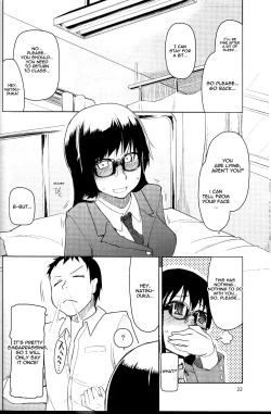 Page 23 of Natsuzuka san no Himitsu. Vol. 1 Deai Hen