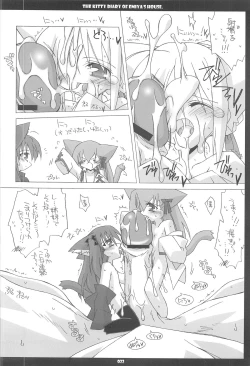 Page 22 of Emiyake Koneko nikki