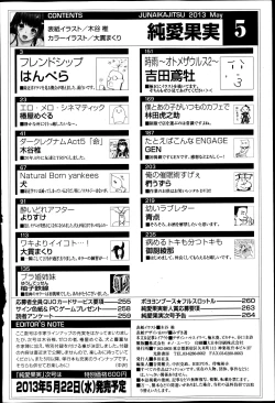 Page 267 of COMIC Jun05