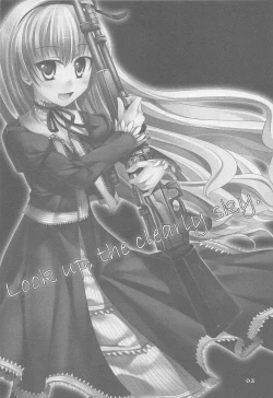 Page 5 of LOOK UP,THE CLEARLY SKY.