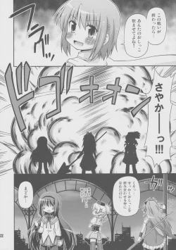 Page 21 of Daikaiten Homuspinner