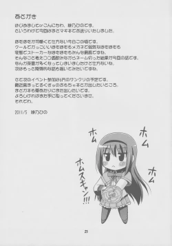 Page 24 of Daikaiten Homuspinner