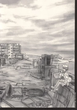 Page 17 of The Catcher in the Wheat