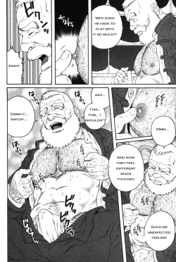 Page 10 of A Vast Snow Field CH 1-3