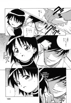 Page 122 of Tenshi Yattemasu!