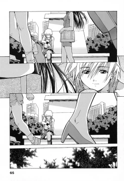 Page 64 of Tenshi Yattemasu!
