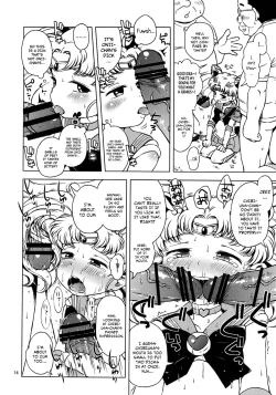 Page 14 of Chibiusa no Himitsu Diary