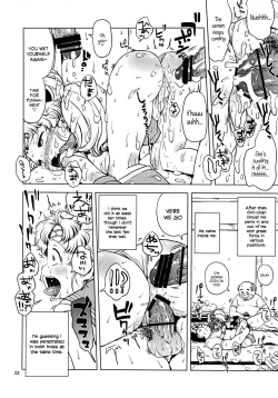 Page 22 of Chibiusa no Himitsu Diary