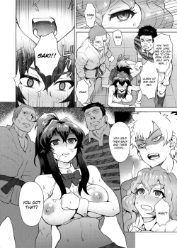 Page 34 of Joshi Kousei Fuuki Kai! - A School Committee for Discipline