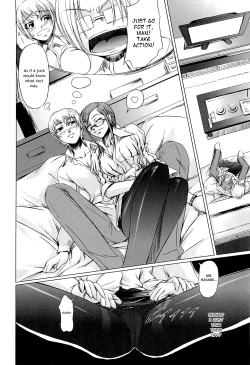 Page 39 of Onna Kyoushi no Renai Jijou