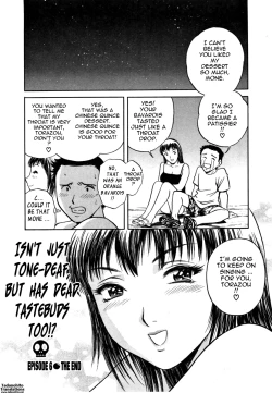 Page 128 of Sweets Amai Kajitsu 1