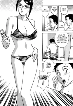 Page 136 of Sweets Amai Kajitsu 1