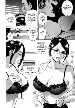 Page 21 of Sweets Amai Kajitsu 1