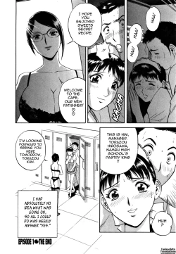 Page 27 of Sweets Amai Kajitsu 1