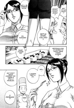 Page 34 of Sweets Amai Kajitsu 1