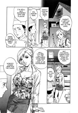 Page 36 of Sweets Amai Kajitsu 1