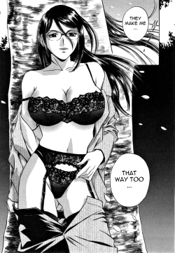 Page 60 of Sweets Amai Kajitsu 1