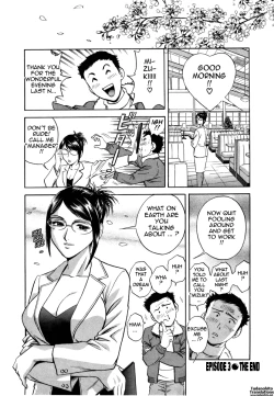 Page 67 of Sweets Amai Kajitsu 1