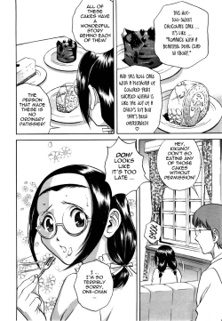 Page 69 of Sweets Amai Kajitsu 1