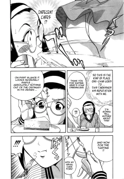 Page 73 of Sweets Amai Kajitsu 1