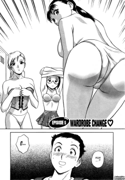 Page 89 of Sweets Amai Kajitsu 1