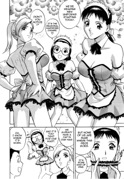 Page 91 of Sweets Amai Kajitsu 1