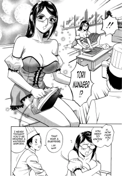 Page 97 of Sweets Amai Kajitsu 1