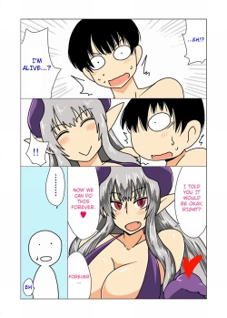 Page 8 of Succubus-san to Itsumo no. | Always with a Succubus