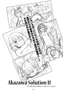 Page 28 of Akazawa Solution I