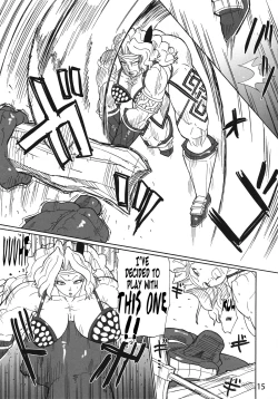 Page 14 of Tabi Ha Tsuduku | The Journey Continues