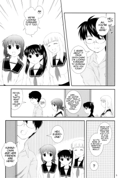 Page 4 of Onedari Joshikousei
