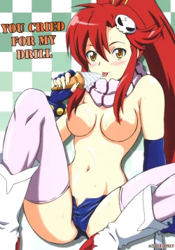 Page 1 of Ore no Drill ni Omae ga Naita | You Cried For My Drill