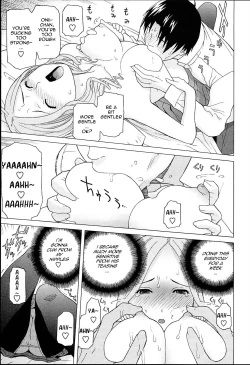 Page 7 of Gimai Lesson  Zenpen | Stepsister Lesson Ch. 1