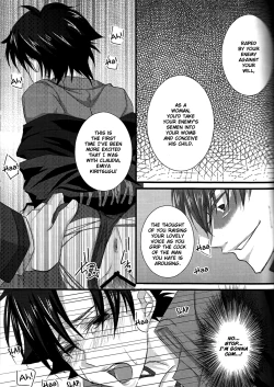 Page 21 of ♀Majutsushi-goroshi to Shinpu no Seihai Sensouenglish