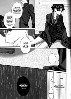 Page 23 of ♀Majutsushi-goroshi to Shinpu no Seihai Sensouenglish