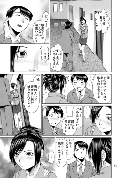 Page 73 of Ookami no Esa