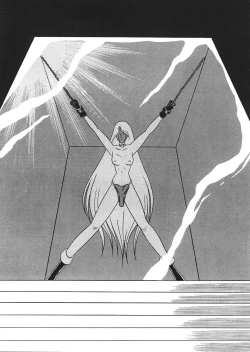 Page 63 of TAIL-MEN LEIJI MATSUMOTO BOOK