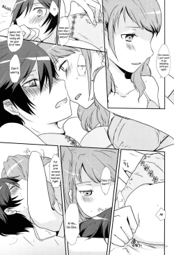 Page 10 of Koi no Jubaku | the spell of love